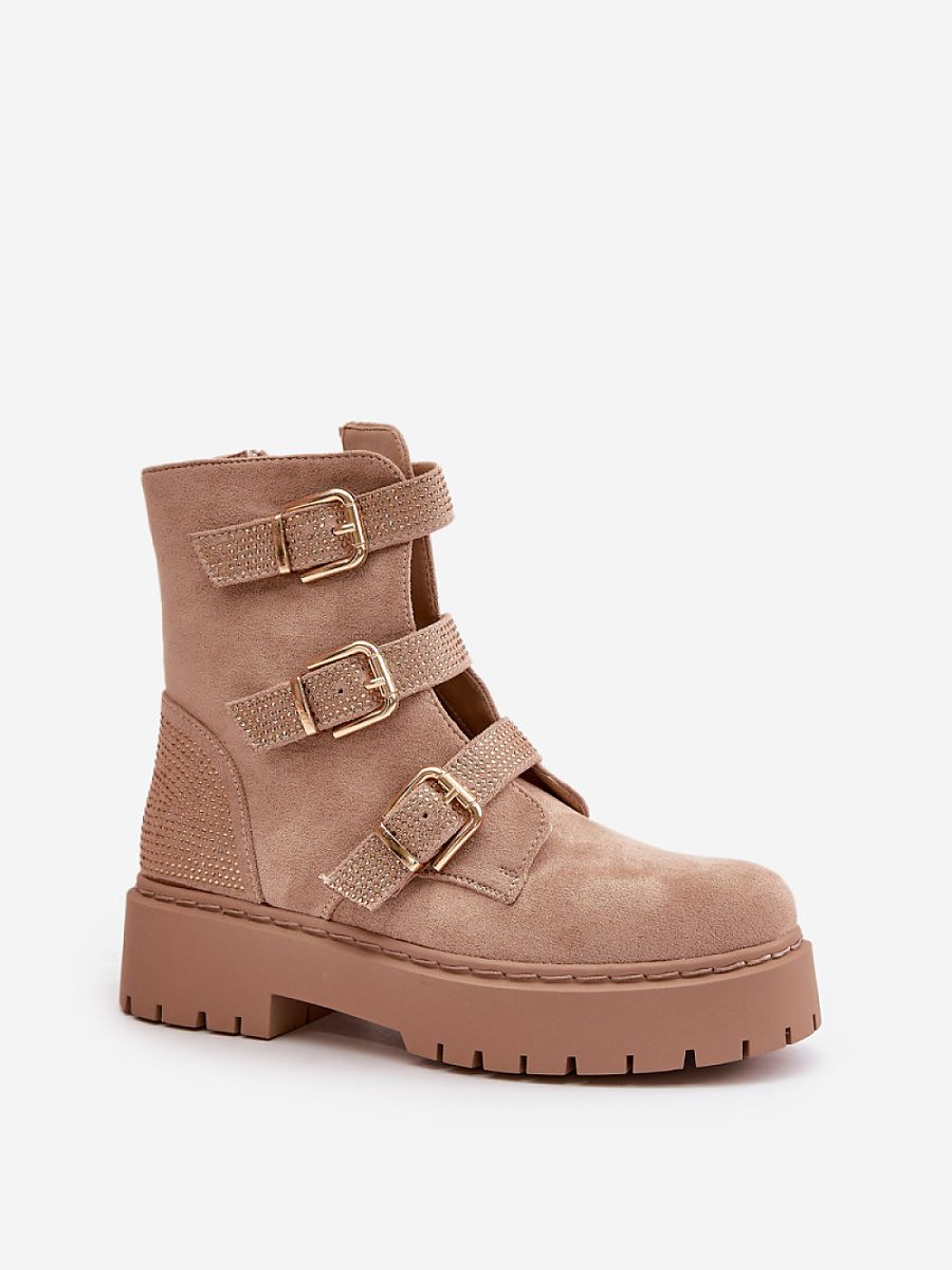Boty  model 201916 Step in style 