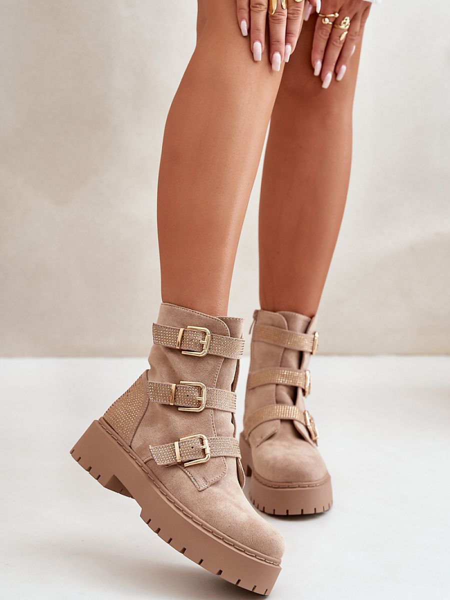 Boty  model 201916 Step in style 