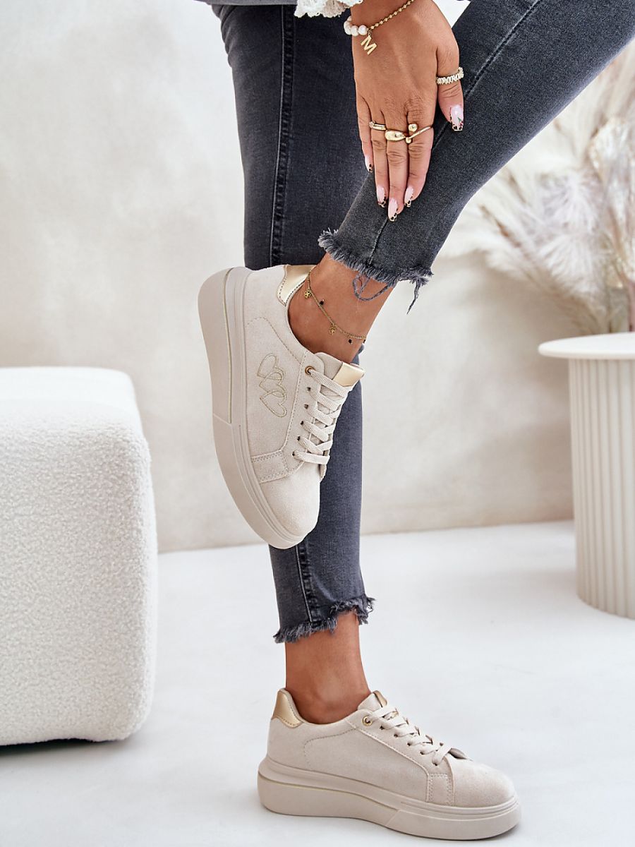 Sportovní obuv  model 201926 Step in style 