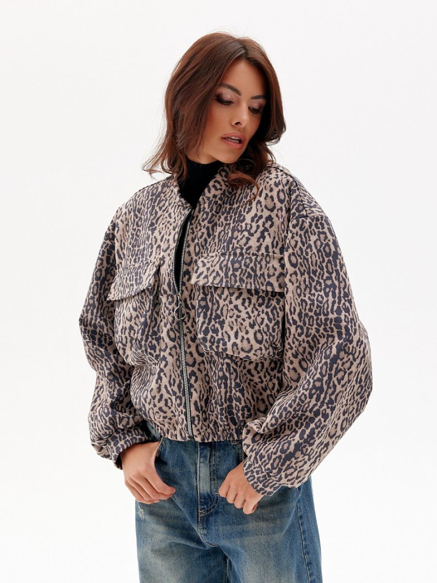 Bunda  model 201945 Roco Fashion 