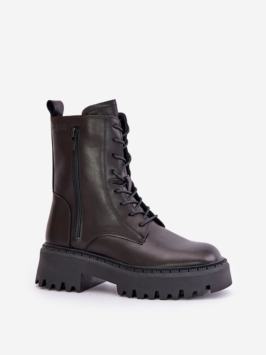 Šněrovací vyšší model 202041 Step in style 