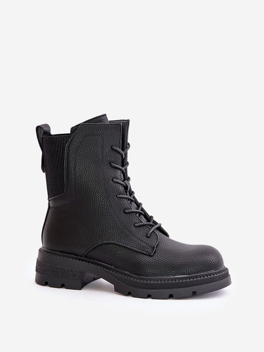 Šněrovací vyšší model 202054 Step in style 