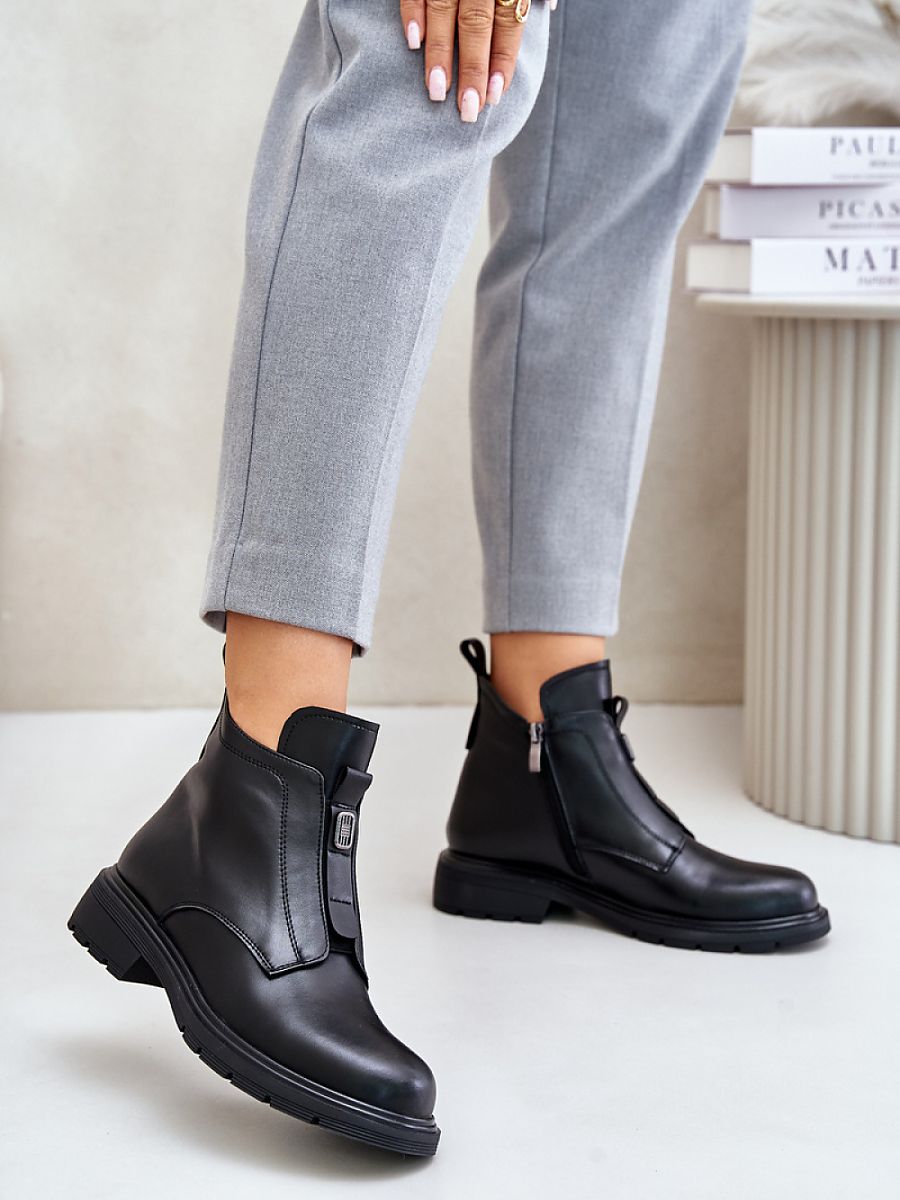 Boty  model 202130 Step in style 
