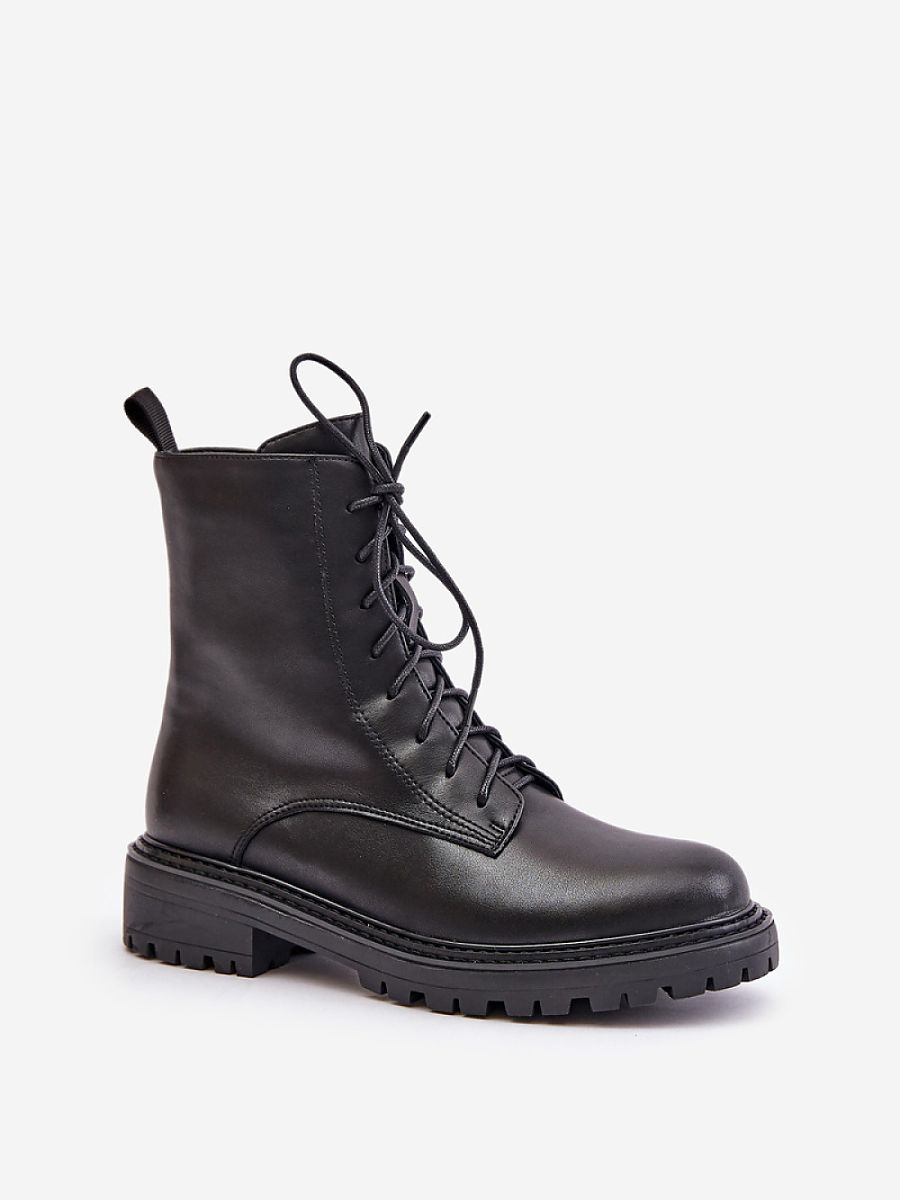 Šněrovací vyšší model 202131 Step in style 