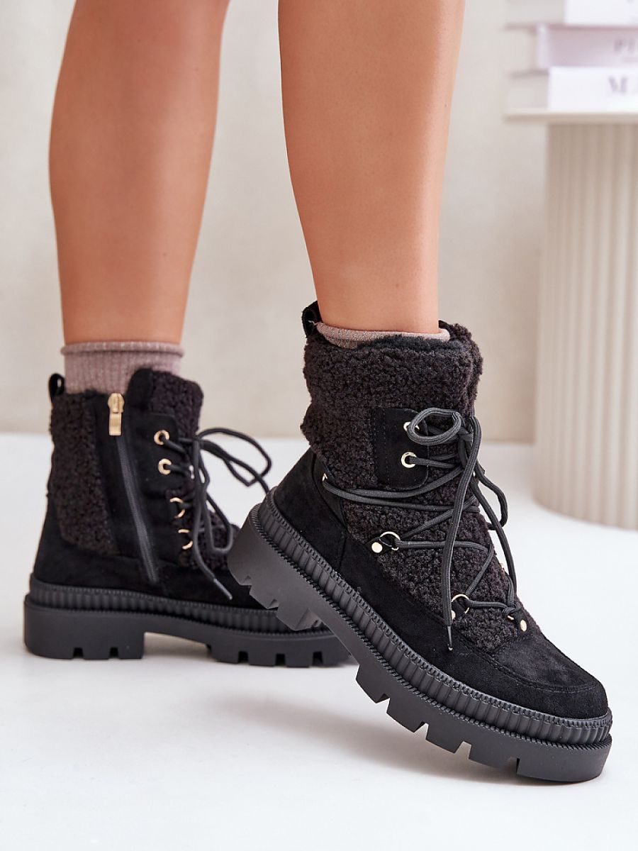 Boty  model 202157 Step in style 