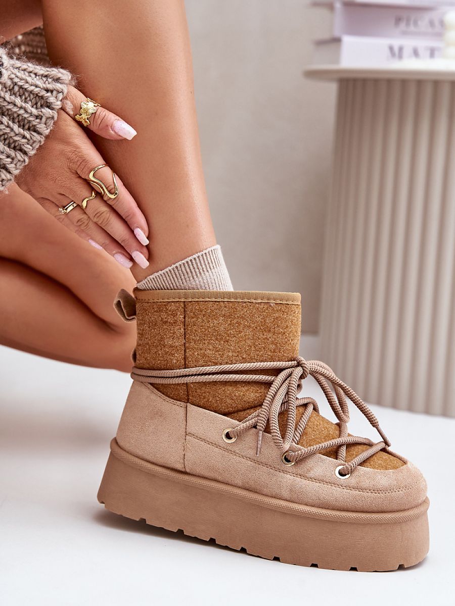 Sněhule  model 202182 Step in style 