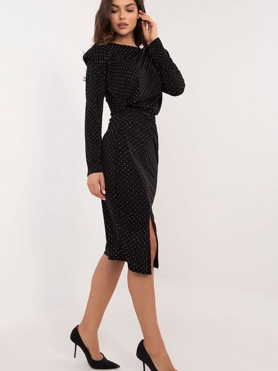 Večerní šaty model 202420 Italy Moda 