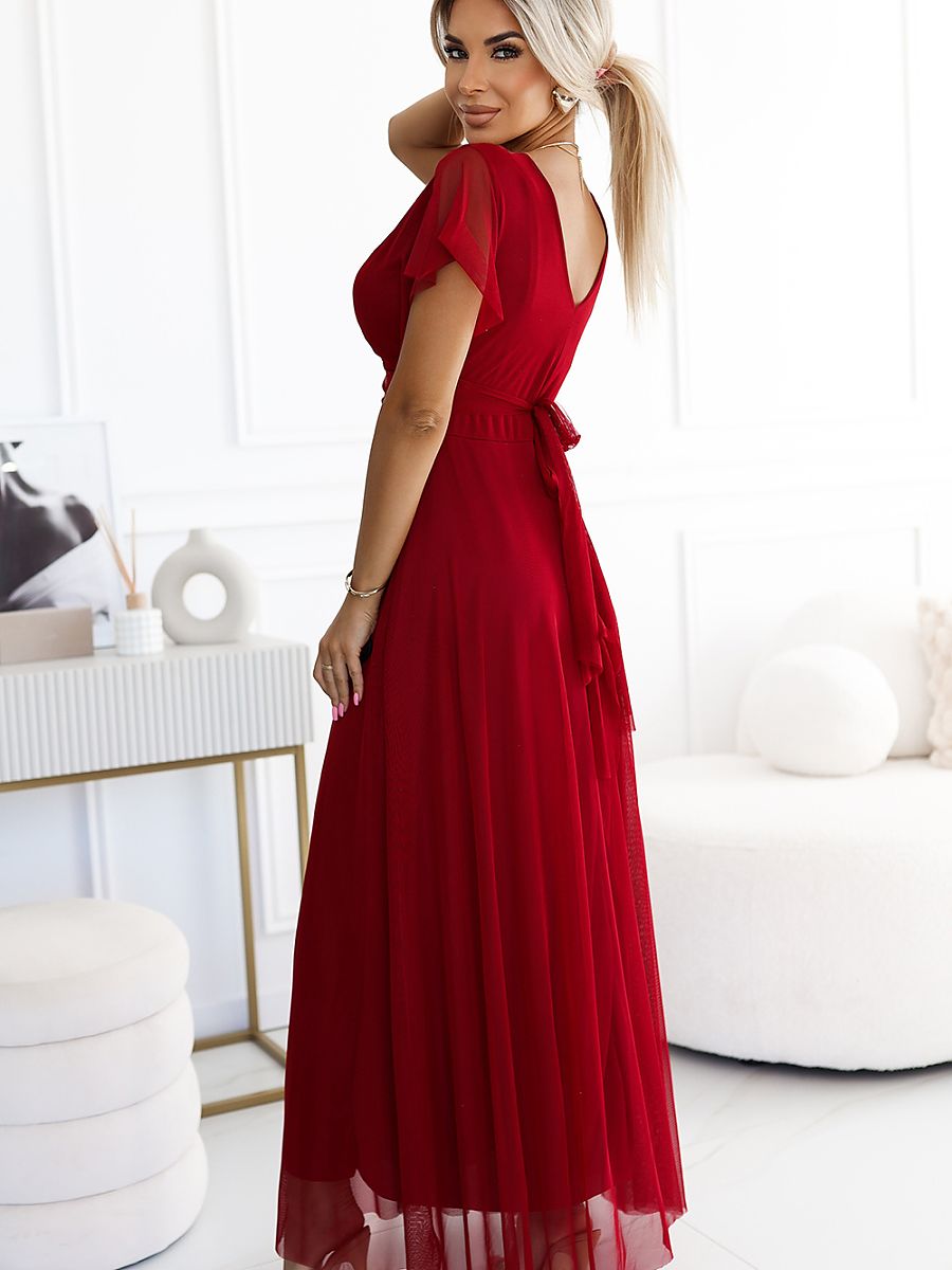Dlouhé šaty  model 202448 Numoco 