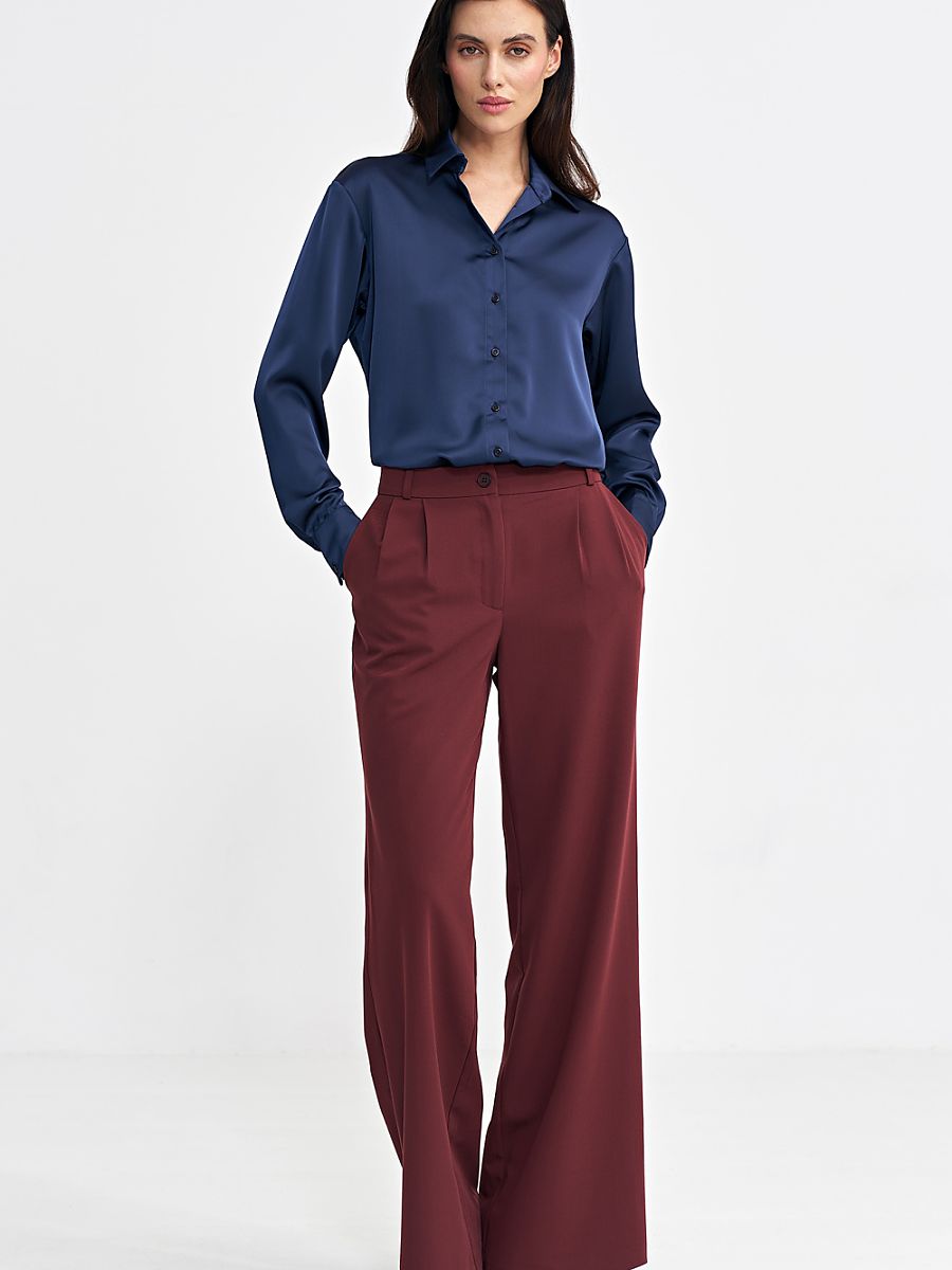 Dlouhé kalhoty  model 202475 Nife 