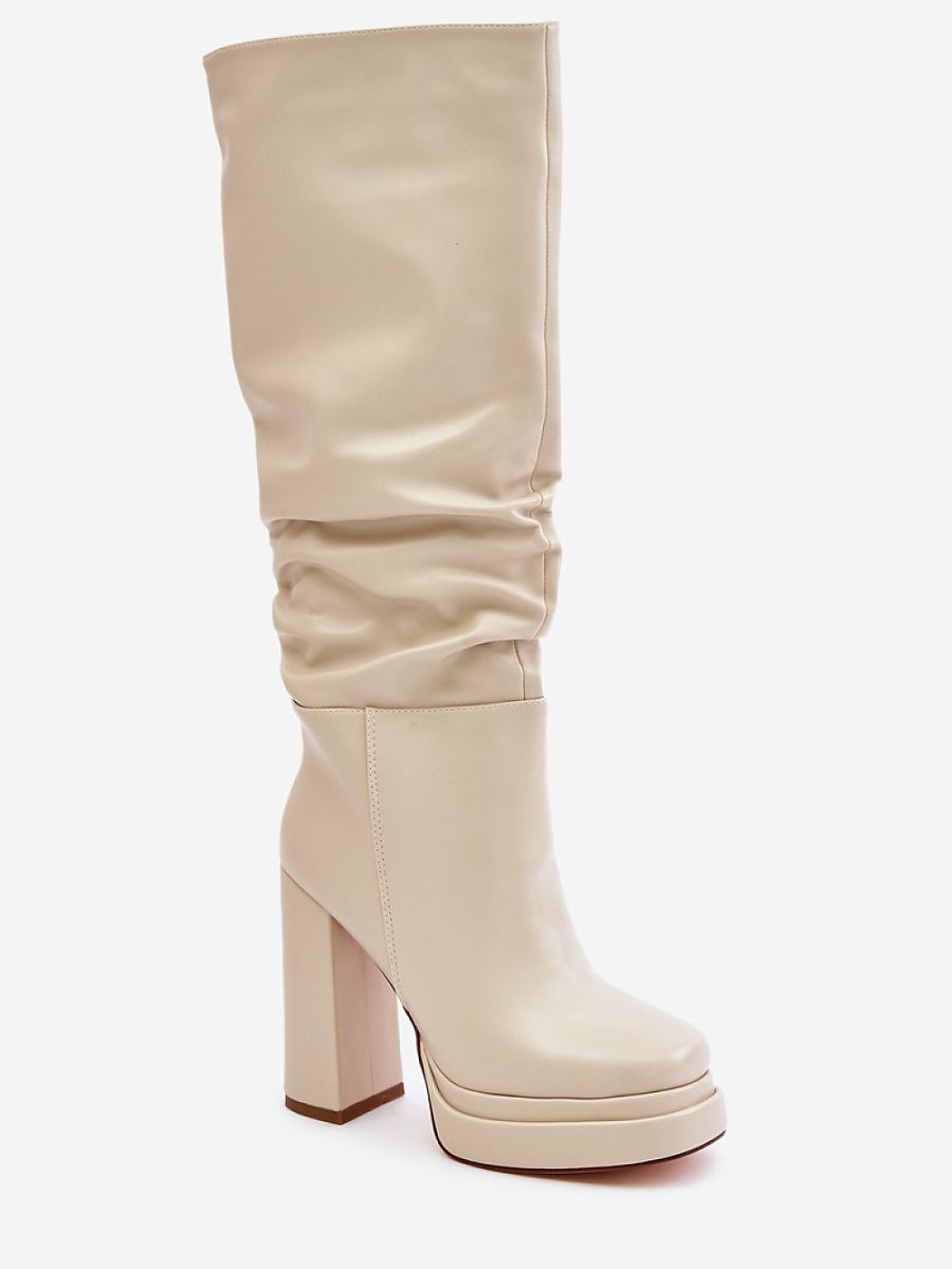 Heel boots model 202603 Step in style 
