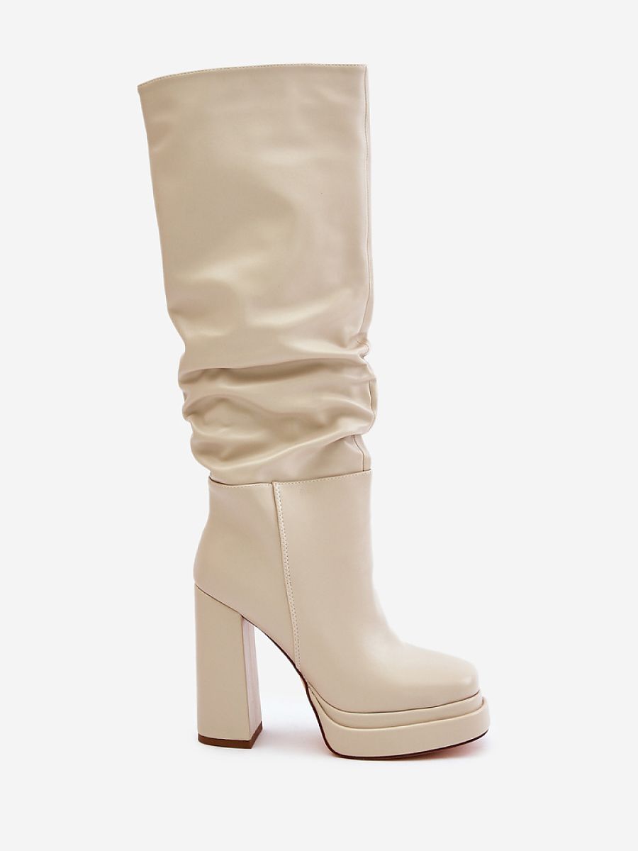 Heel boots model 202603 Step in style 