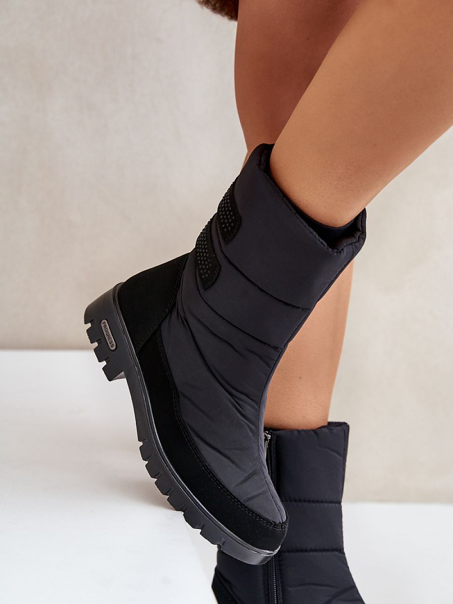 Sněhule  model 202626 Step in style 