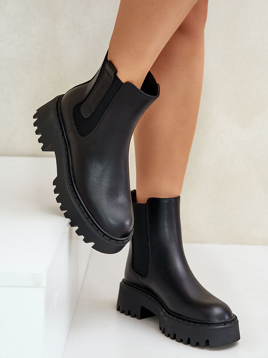 Jodhpur boty model 202645 Step in style 