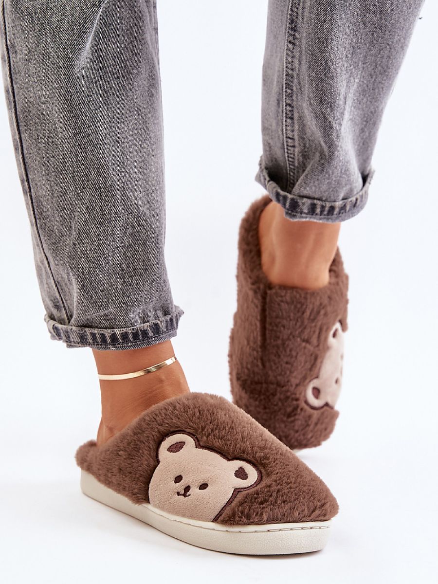 Pantofle model 202653 Step in style 