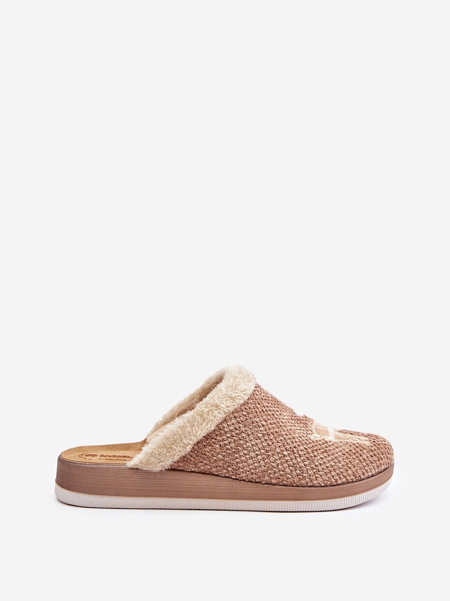 Pantofle model 202663 Step in style 