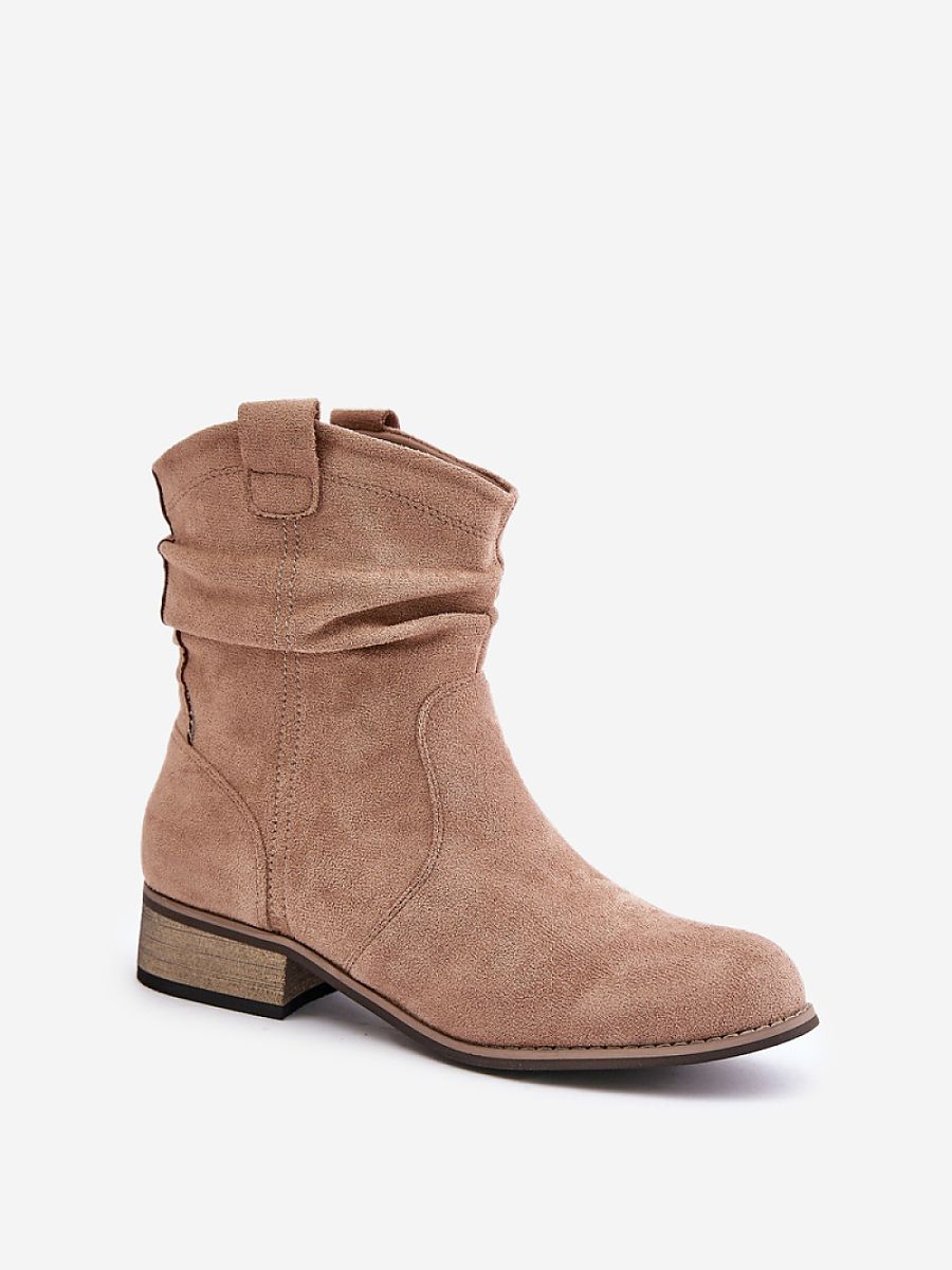 Boty  model 202802 Step in style 