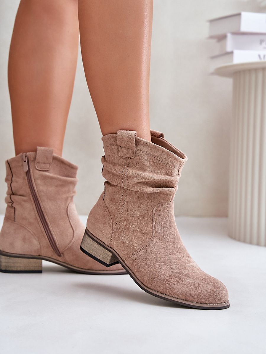 Boty  model 202802 Step in style 