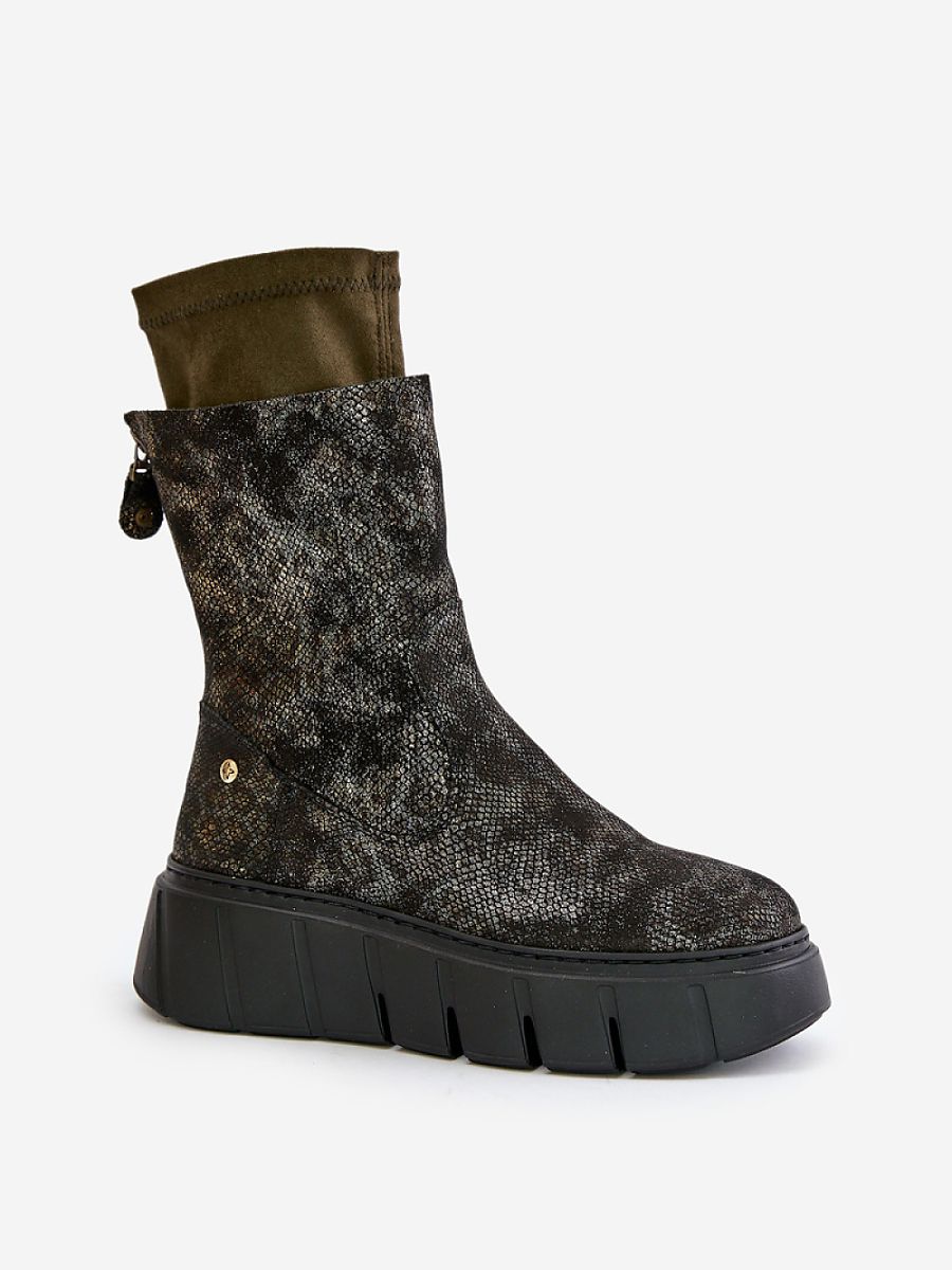 Boty  model 202804 Step in style 
