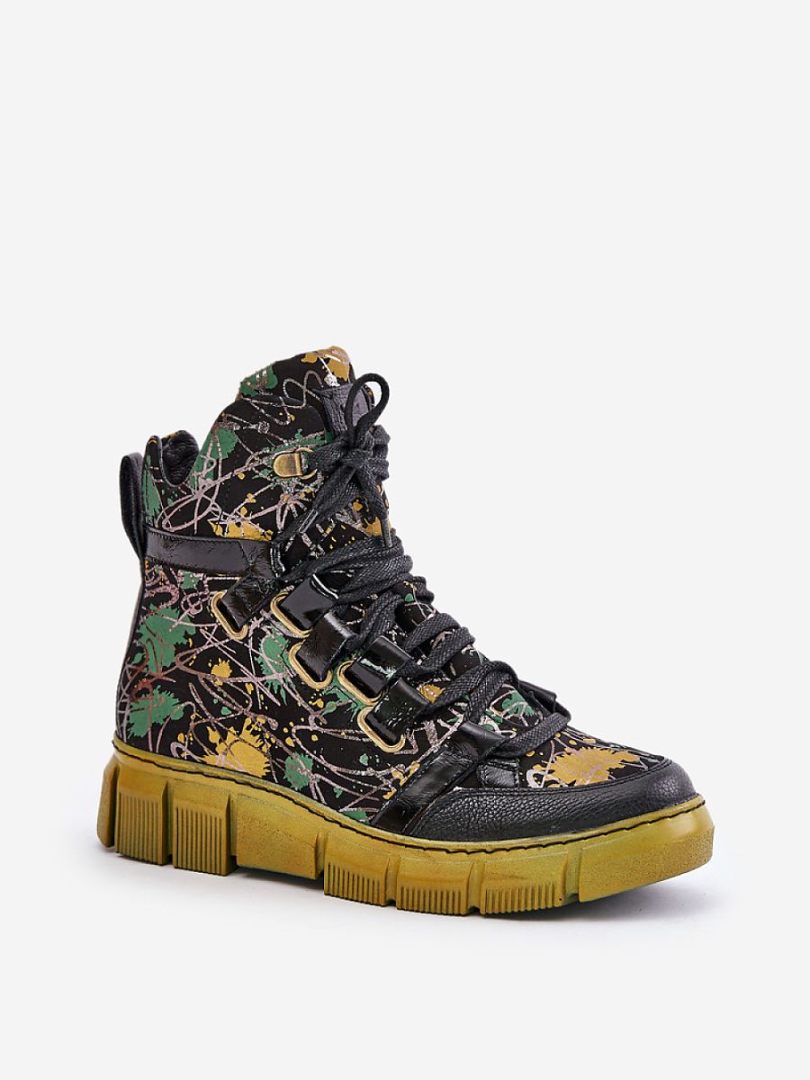 Boty  model 202805 Step in style 