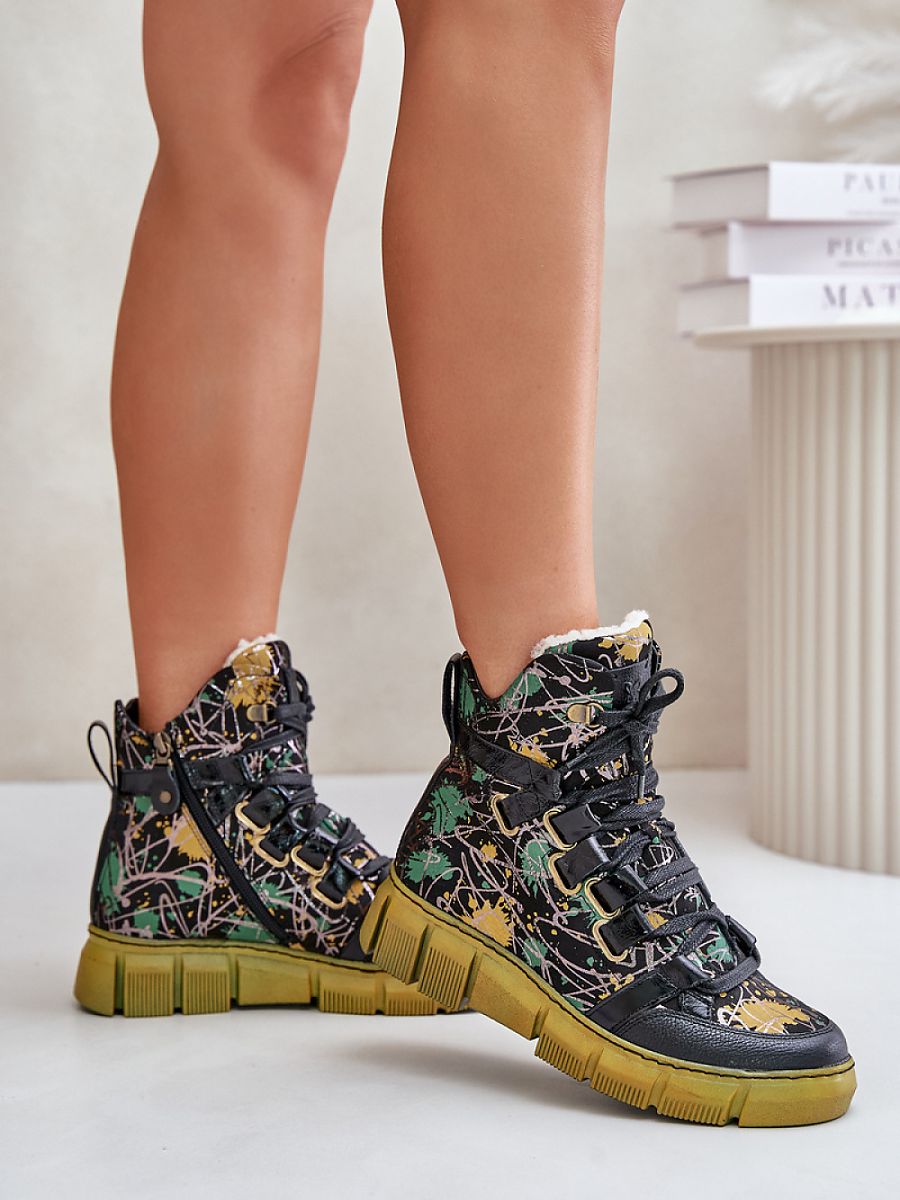 Boty  model 202805 Step in style 