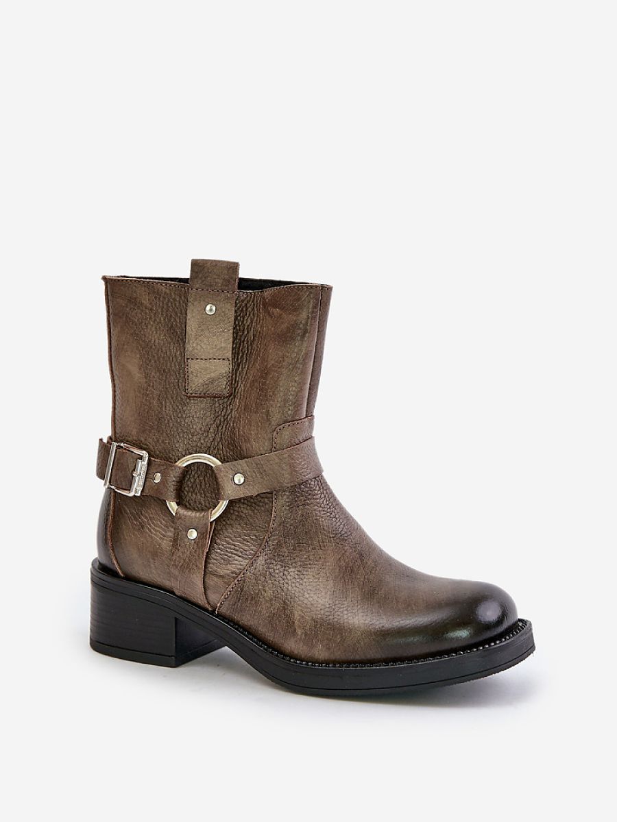 Boty  model 202817 Step in style 