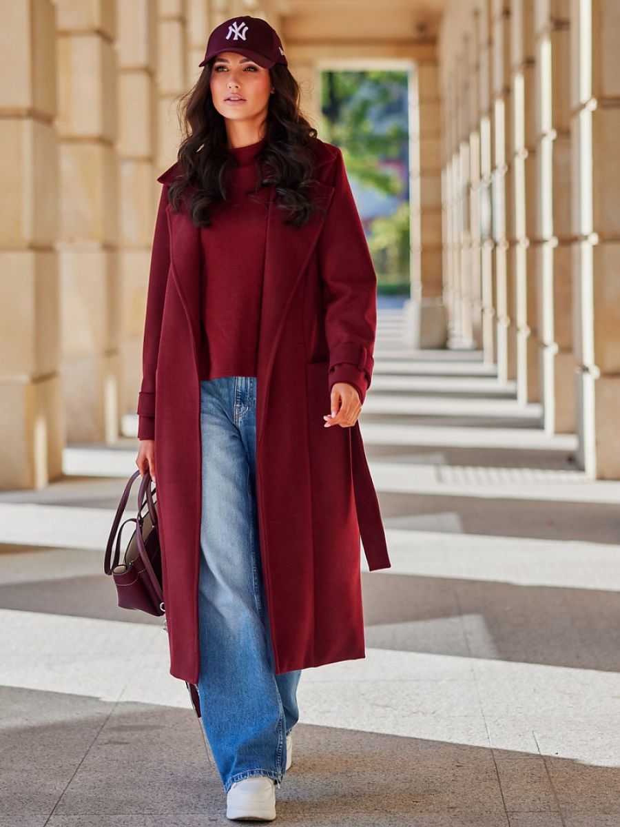 Plášť  model 202982 Roco Fashion 