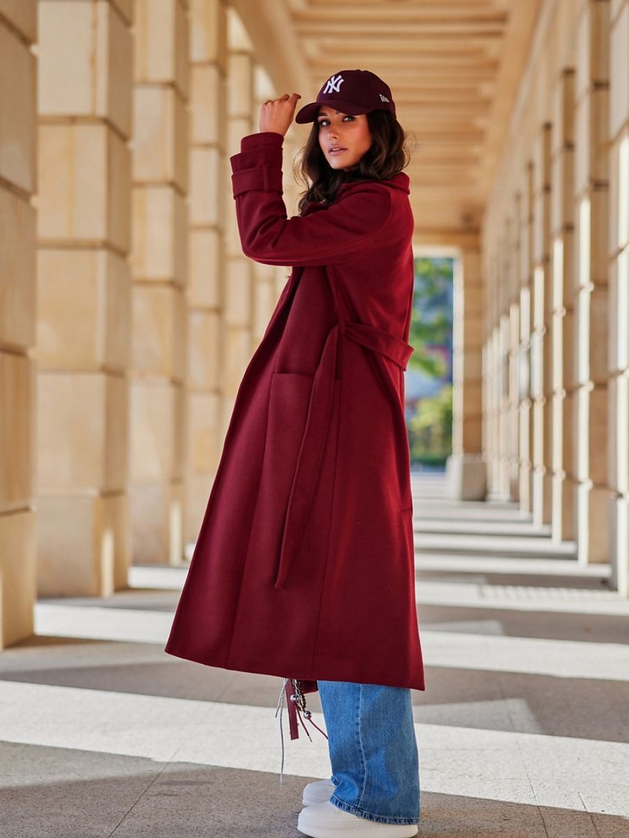 Plášť  model 202982 Roco Fashion 