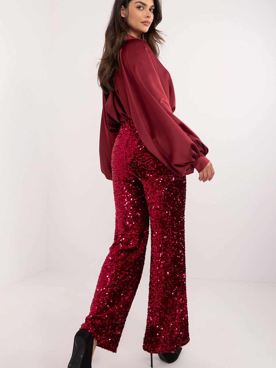 Dámské kalhoty  model 203163 Italy Moda 