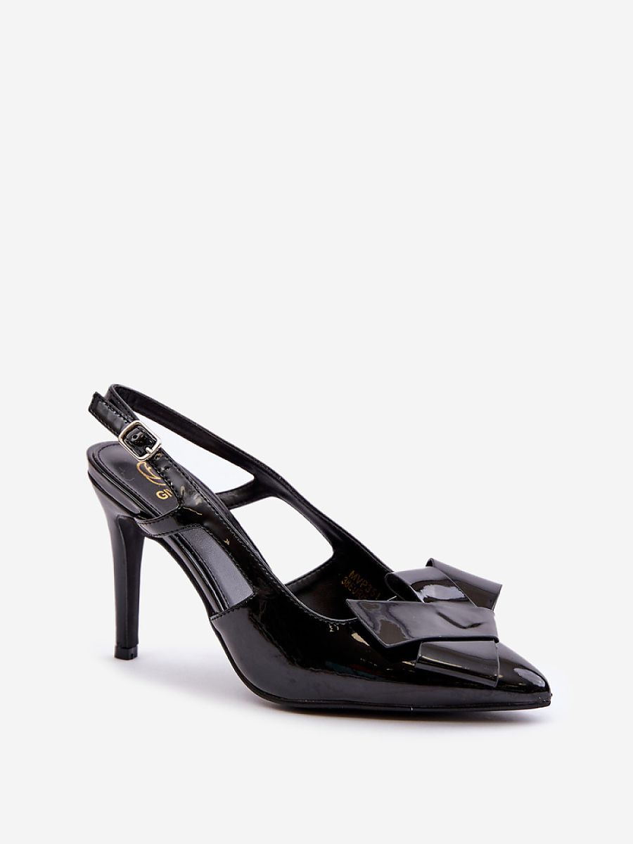 Lodičky na jehlovém podpatku  model 203533 Step in style 