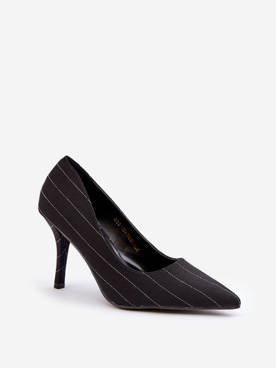 Lodičky na jehlovém podpatku  model 203544 Step in style 
