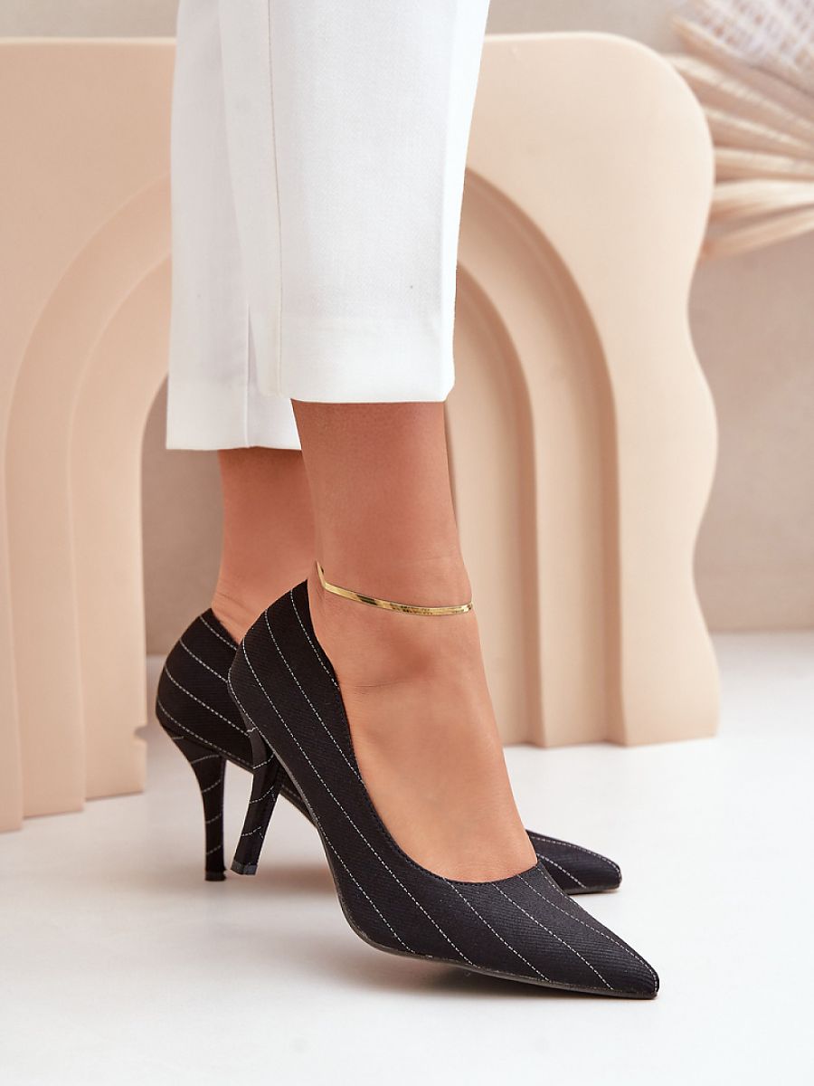Lodičky na jehlovém podpatku  model 203544 Step in style 