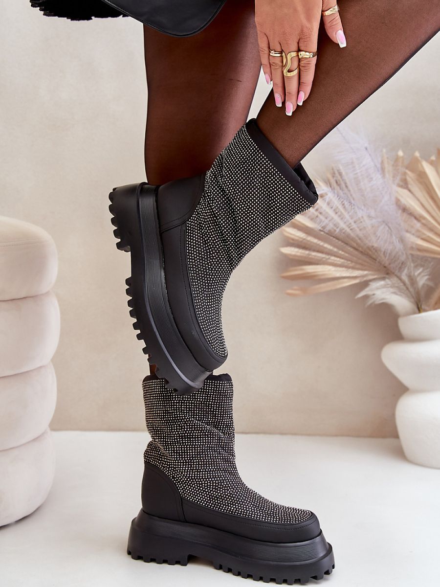 Sněhule  model 203546 Step in style 