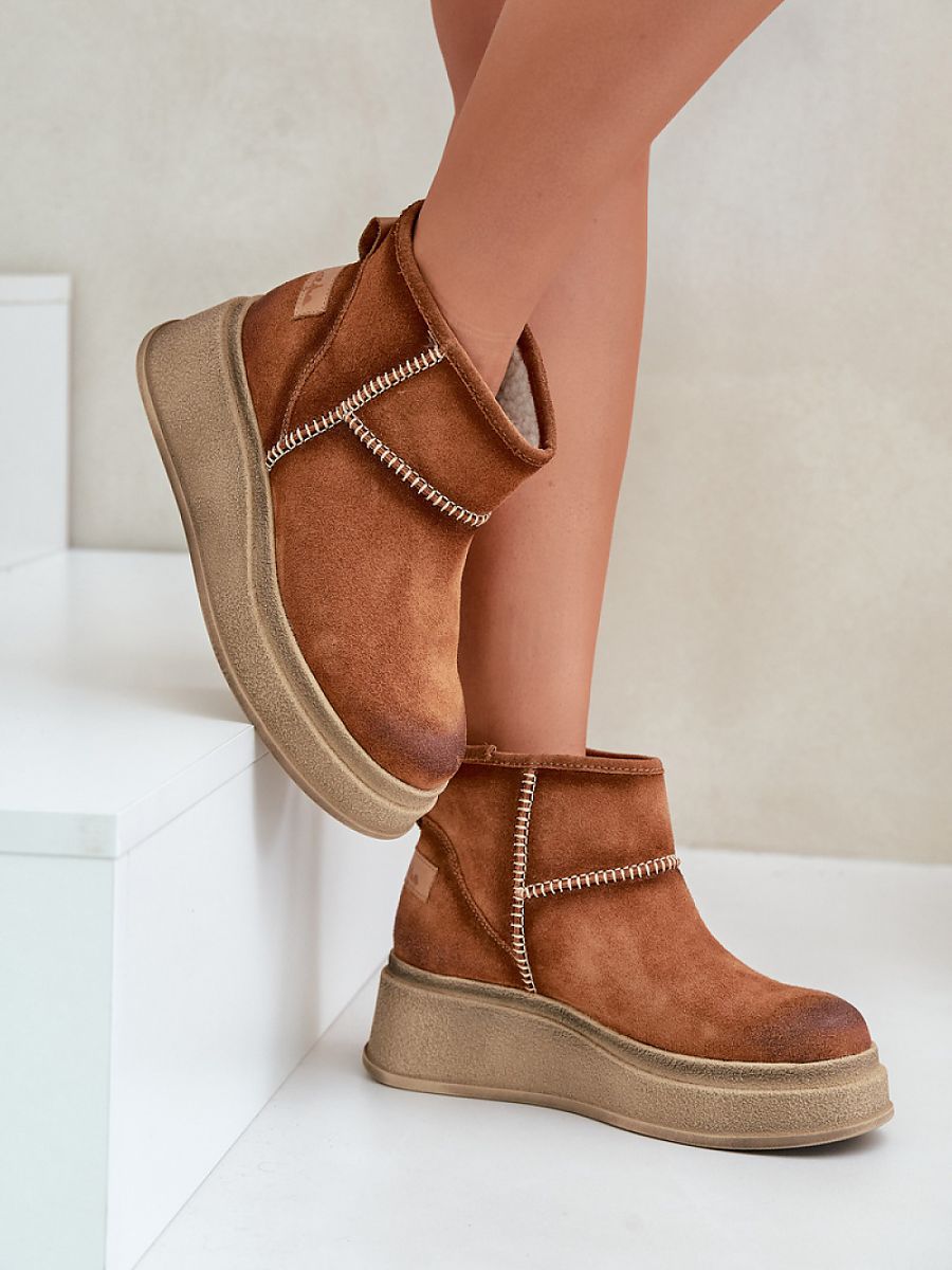 Sněhule  model 203580 Step in style 
