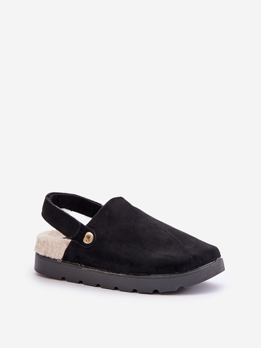 Pantofle model 203605 Step in style 
