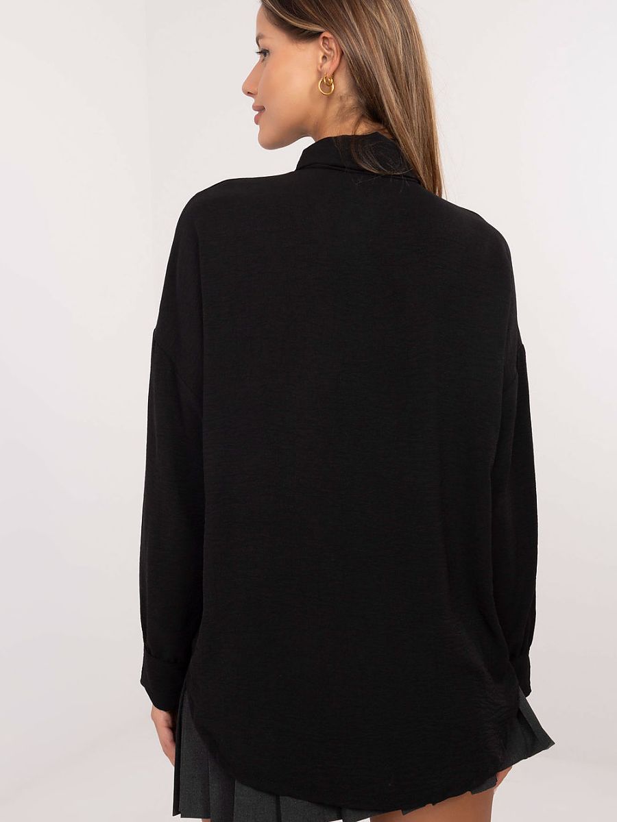 Košile s dlouhým rukávem  model 203730 Italy Moda 