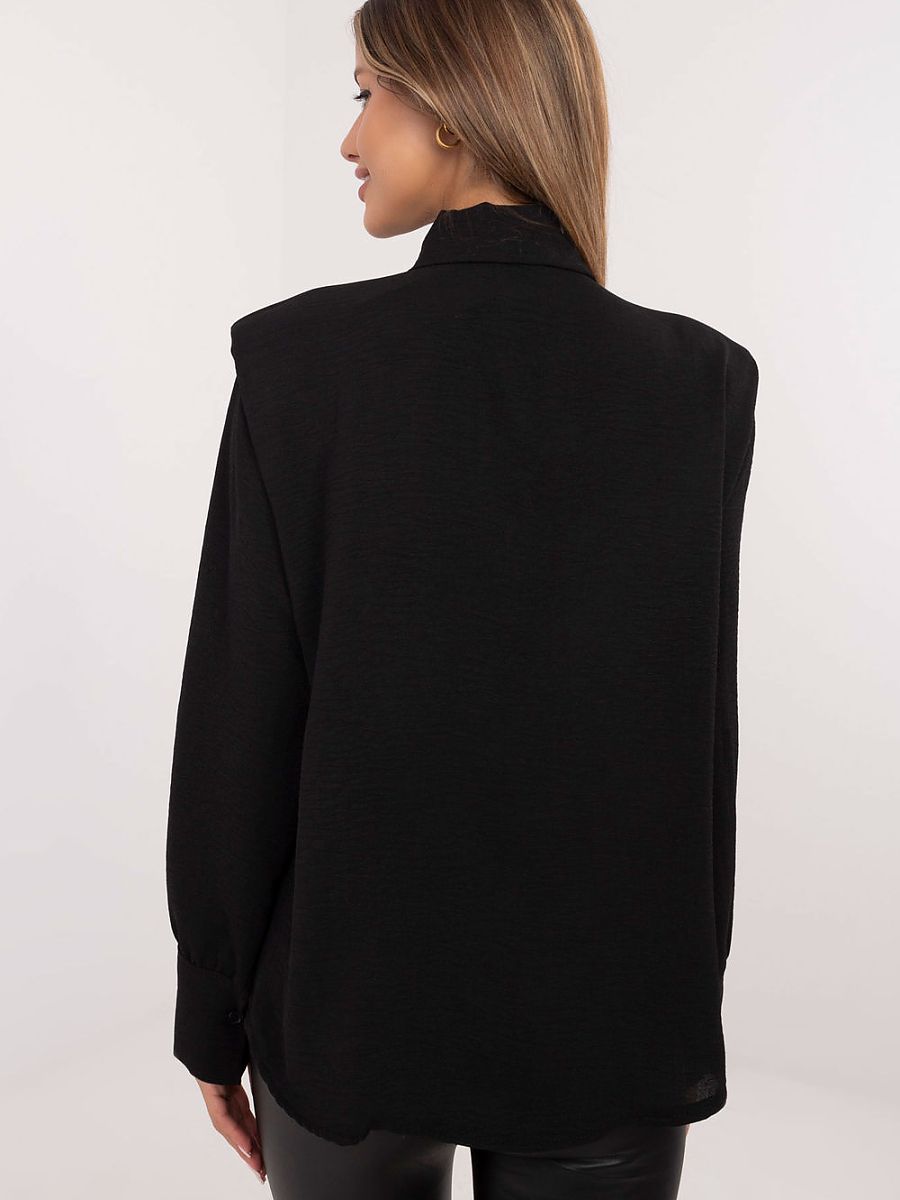 Košile s dlouhým rukávem  model 203733 Italy Moda 