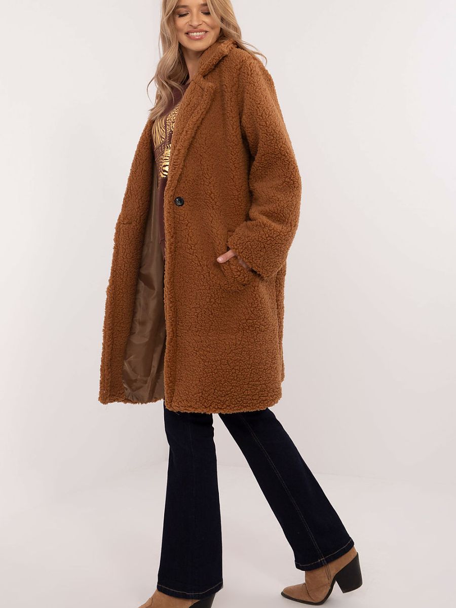 Plášť  model 203740 Italy Moda 