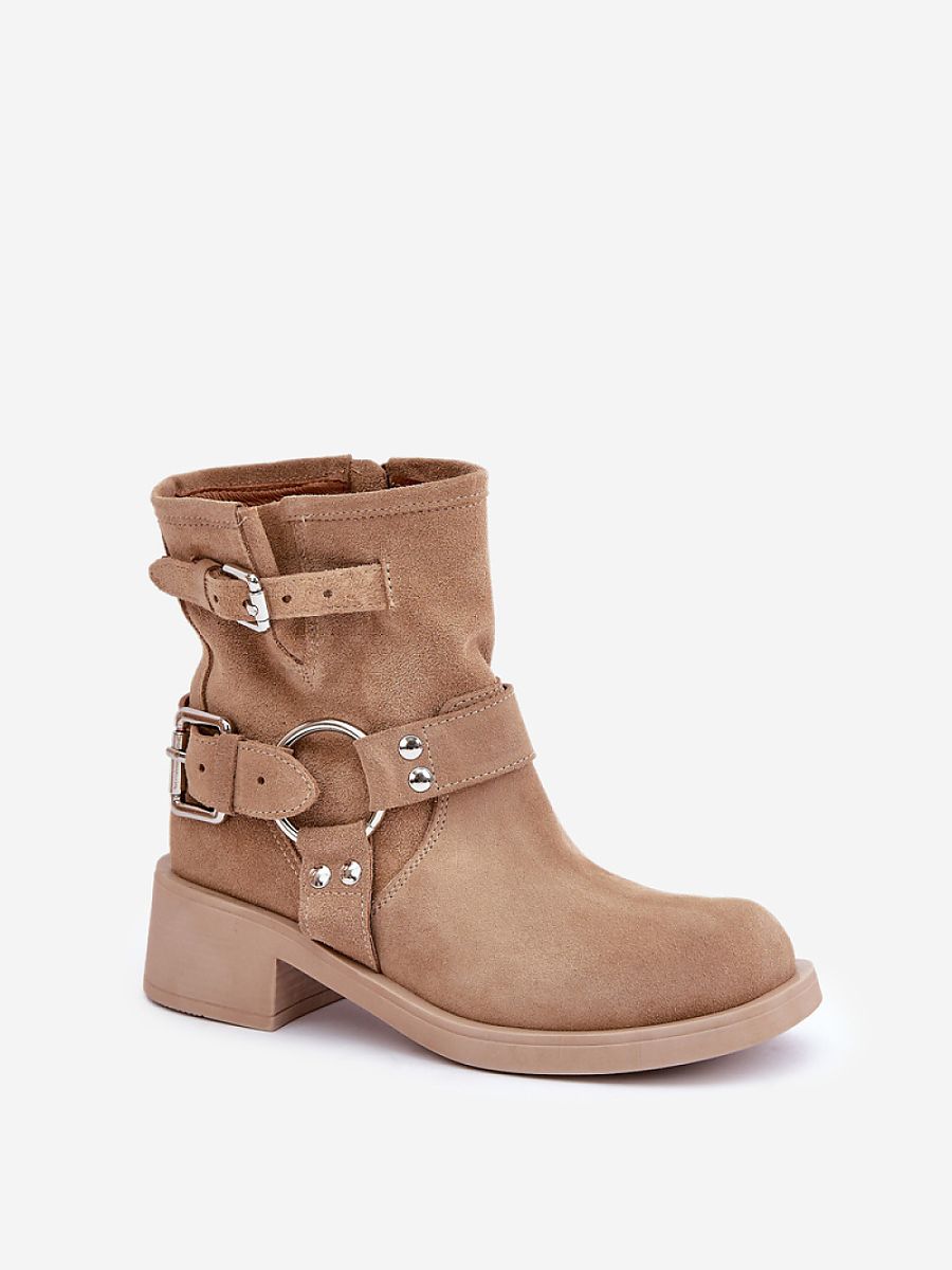 Boty  model 203870 Step in style 