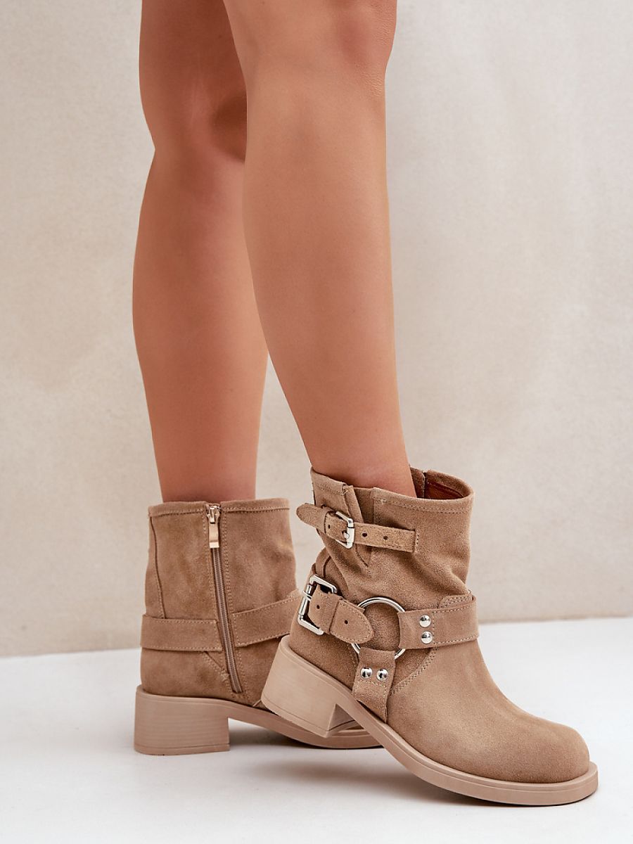 Boty  model 203870 Step in style 