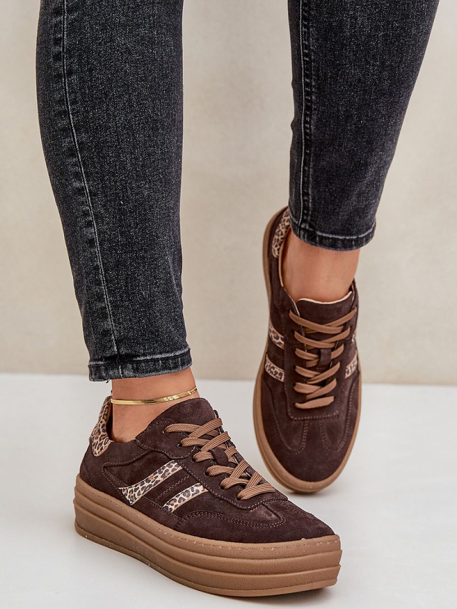Sport Shoes model 203922 Step in style 