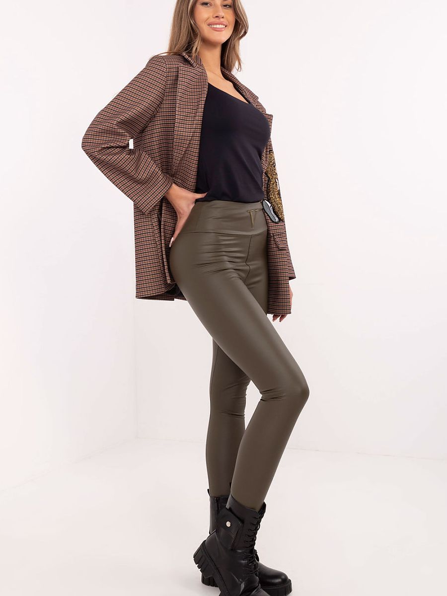Dlouhé legíny model 204134 NM 