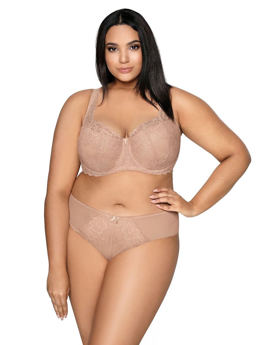 Polstrovaná podprsenka model 204157 Mat 