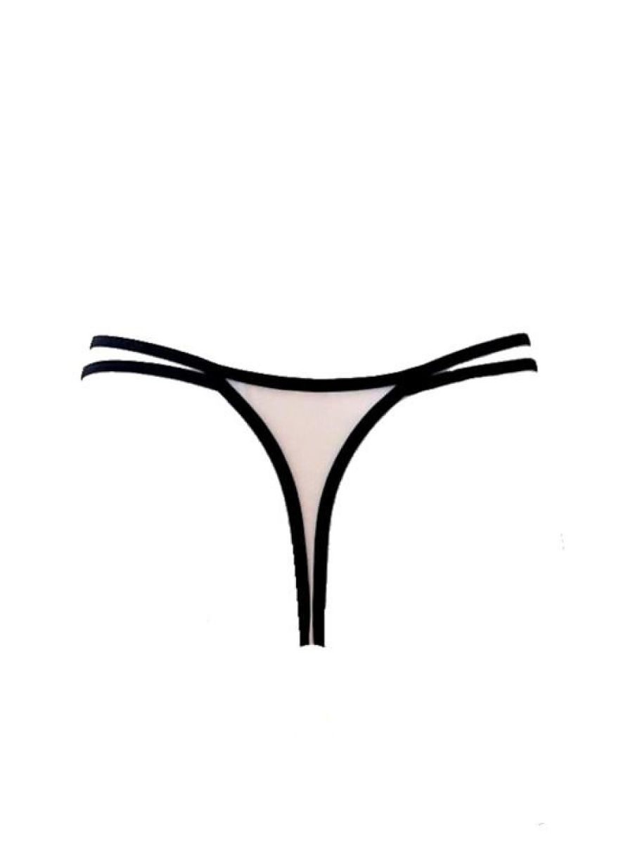 Tanga  model 204228 Mat 