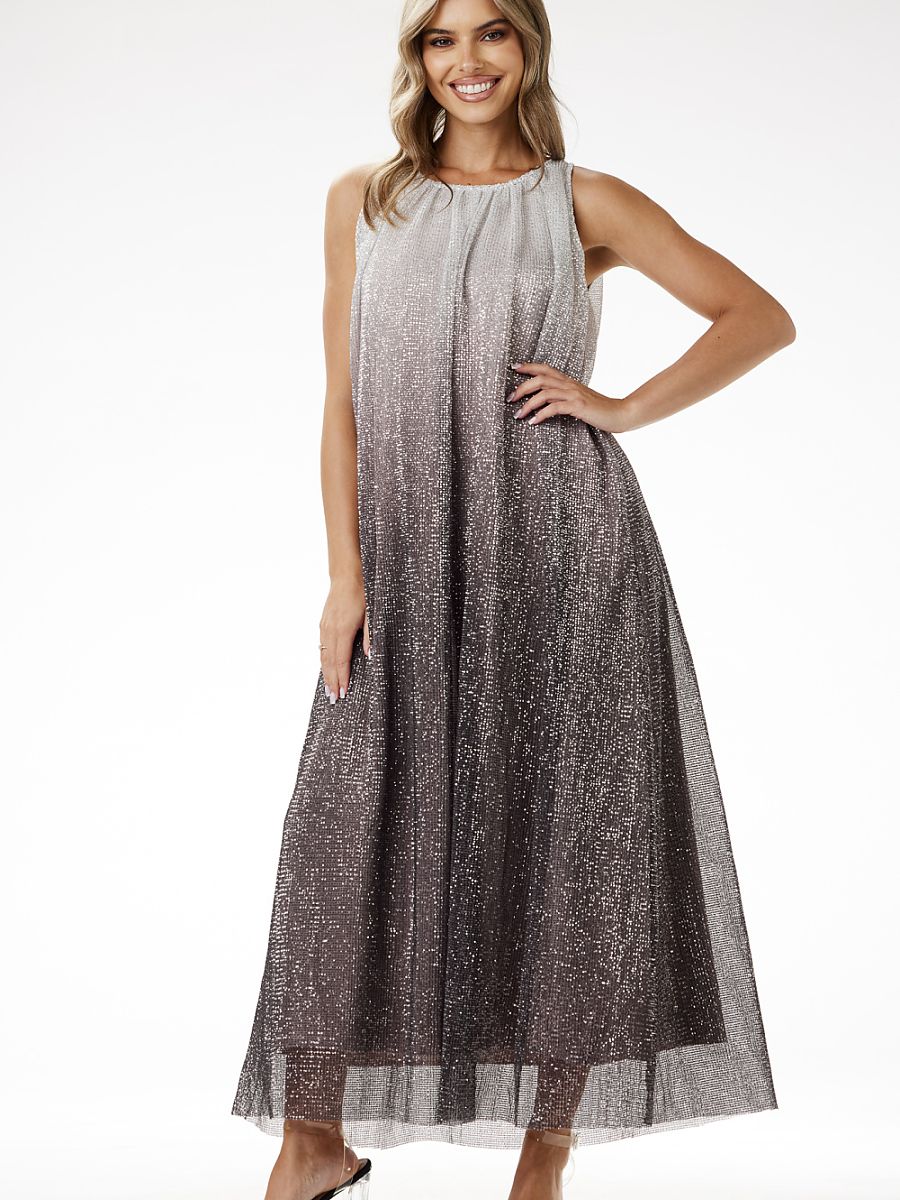Dlouhé šaty  model 204239 awama 
