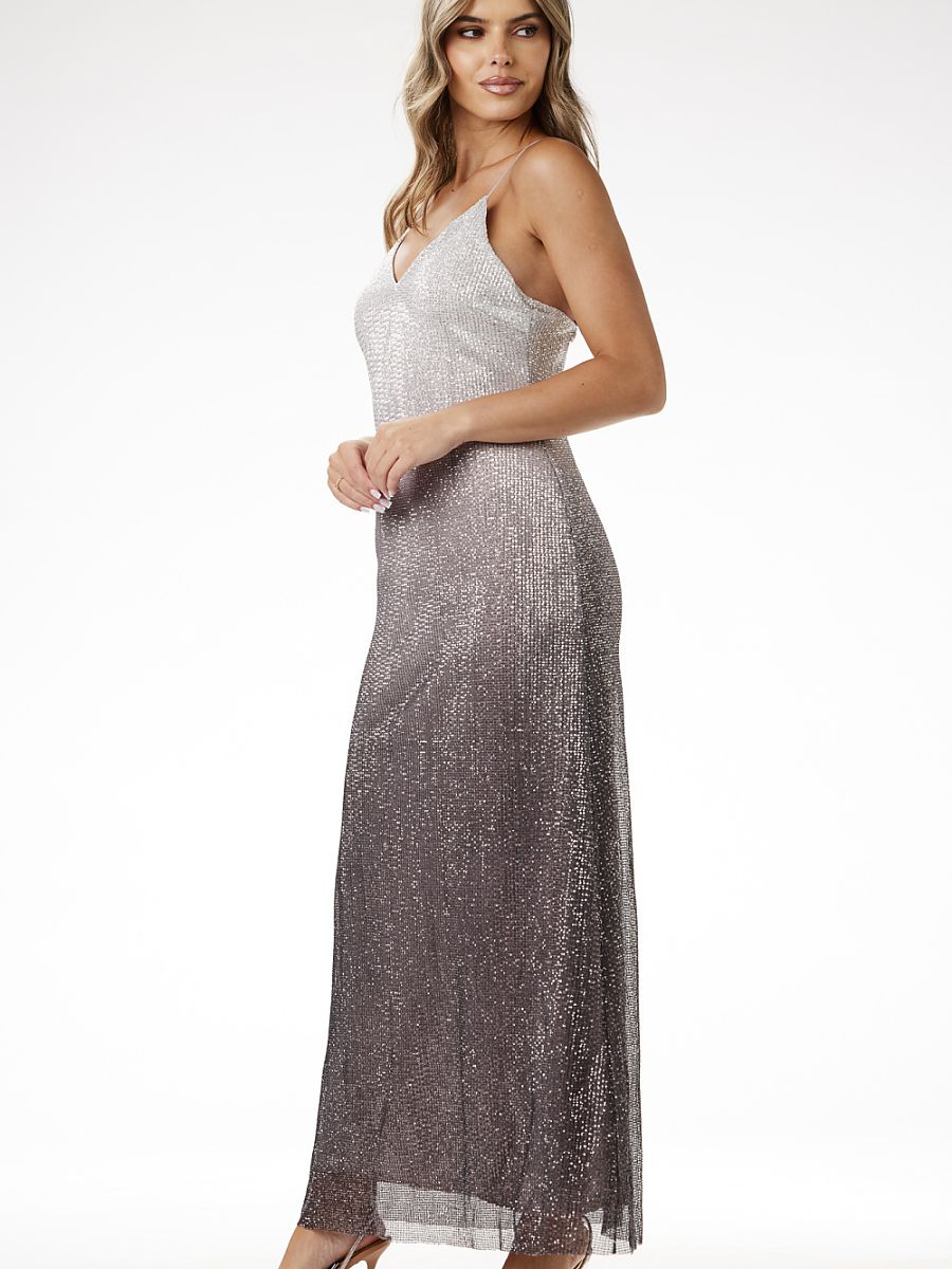 Dlouhé šaty  model 204245 awama 