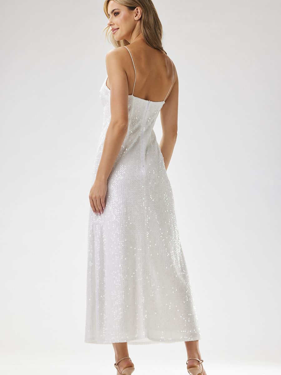 Dlouhé šaty  model 204259 awama 