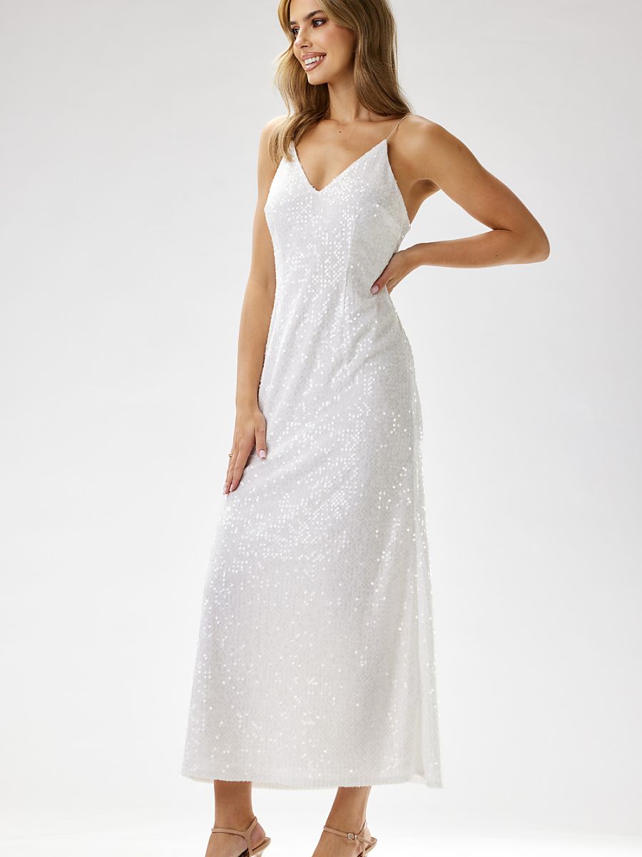 Dlouhé šaty  model 204259 awama 
