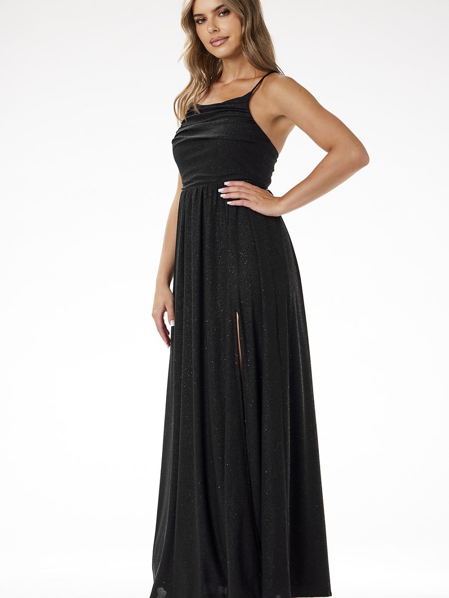 Dlouhé šaty  model 204264 awama 