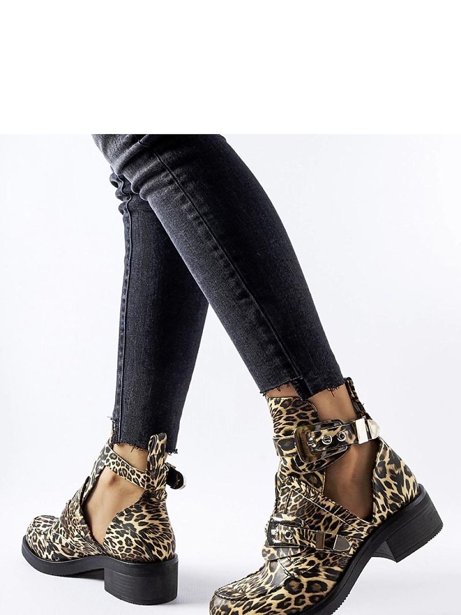 Boty  model 204597 Solea 
