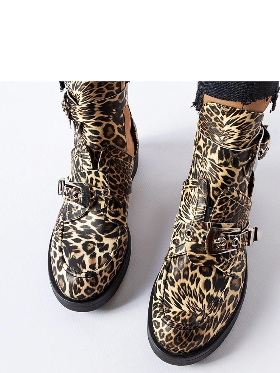 Boty  model 204597 Solea 